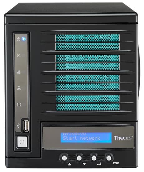 Thecus N4520