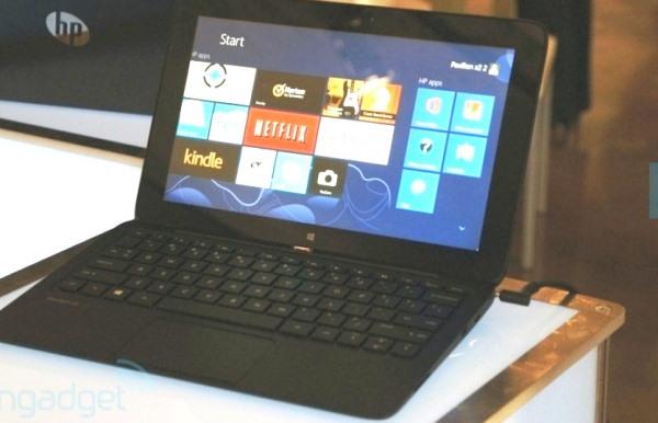 HP Pavilion 11 x2