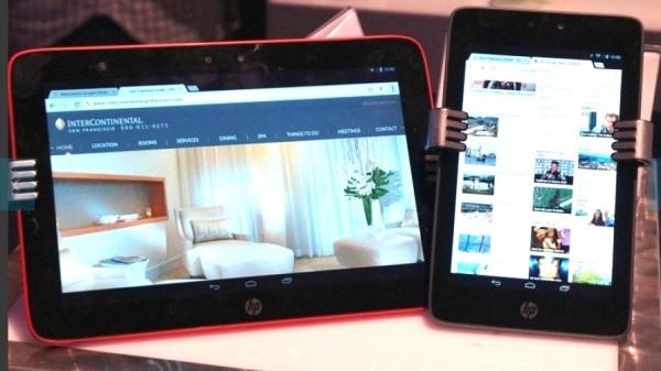 HD Slate 7 HD и Slate 10 HD