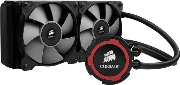 СВО Corsair Hydro Series H105 стоит $120