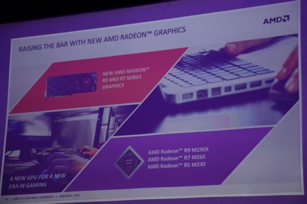 AMD CES 2014