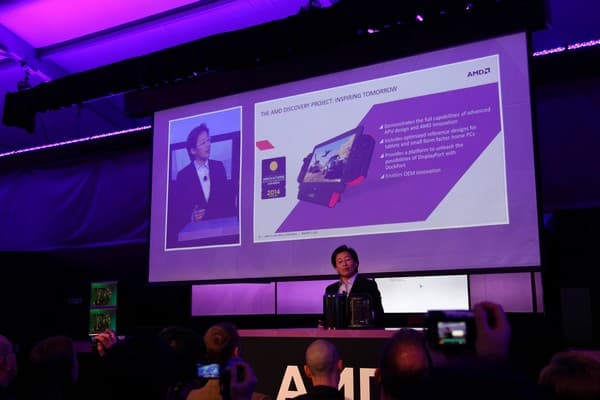 AMD CES 2014