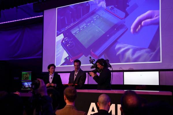 AMD CES 2014