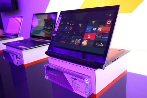 AMD CES 2014