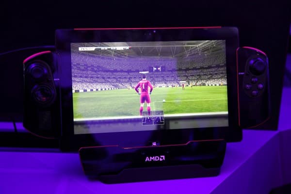 AMD CES 2014
