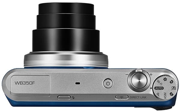 Samsung WB350F