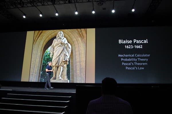 Доклады первого дня GTC 2014 глазами нашего корреспондента — часть первая