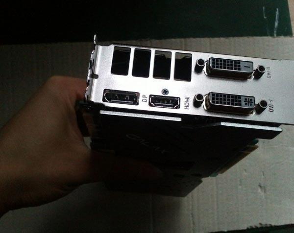 Nvidia GeForce GTX 970