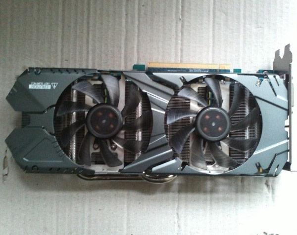 Nvidia GeForce GTX 970