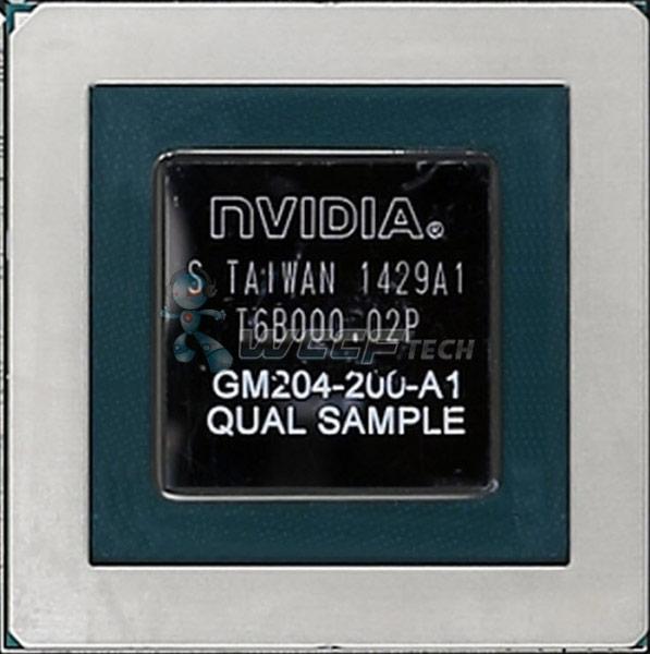 Nvidia GeForce GTX 970