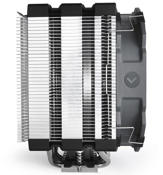 Продажи Cryorig H5 Ultimate должны начаться летом по рекомендованной цене 40 евро