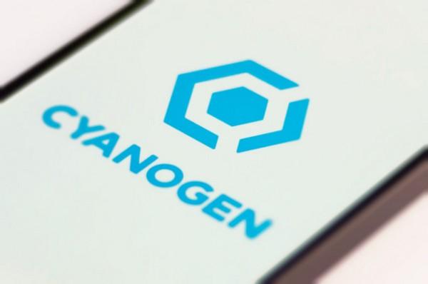 Cyanogen Microsoft