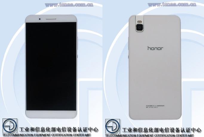 Смартфон Huawei ATH-AL00, судя по всему, получит необычный модуль камеры