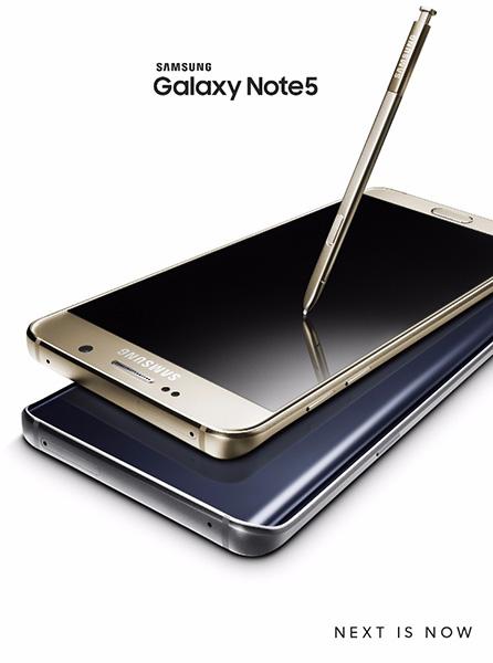 Samsung Galaxy Note5