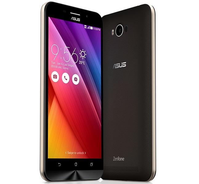 Смартфон Asus ZenFone Max наделили платформой Snapdragon 410