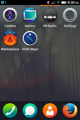 Смартфонов с Firefox OS больше не будет