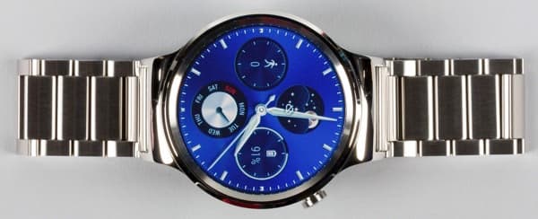 Женская модификация Huawei Watch пjявится на CES 2016