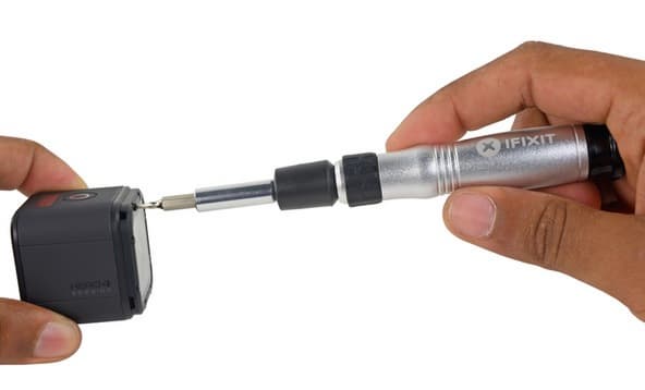 GoPro Hero4 Session iFixit