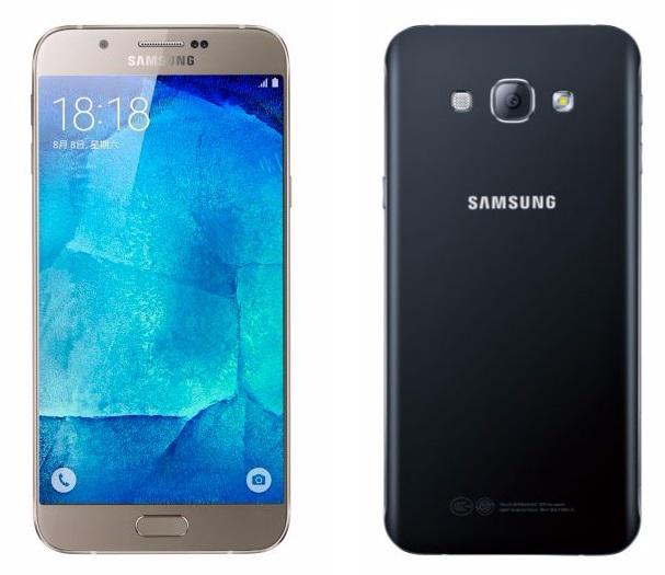 Samsung Galaxy A8