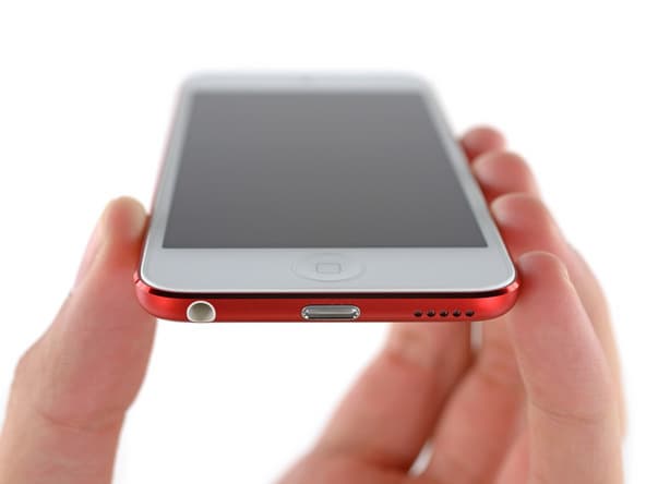 Apple iFixit iPod touch