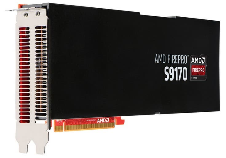 AMD FirePro S9170