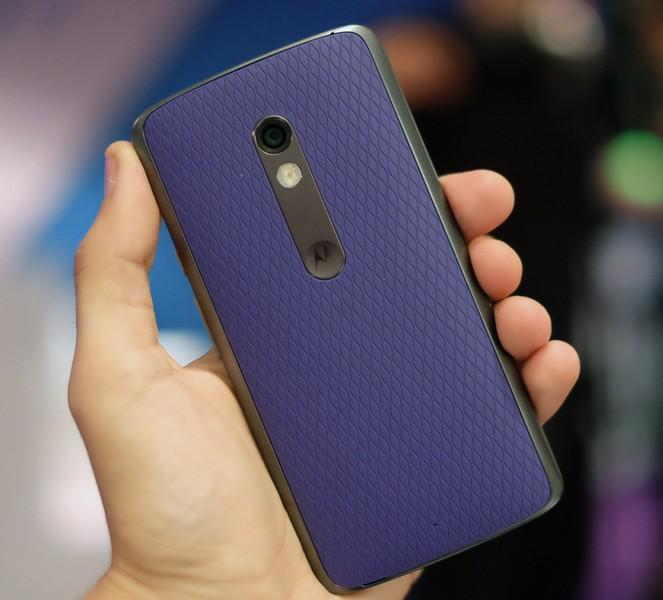 Motorola Moto X Play