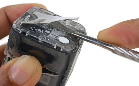 GoPro Hero4 Session iFixit