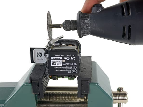 GoPro Hero4 Session iFixit