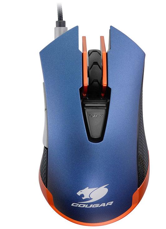 Мышь Cougar 550M