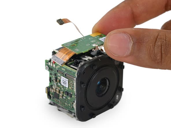 GoPro Hero4 Session iFixit
