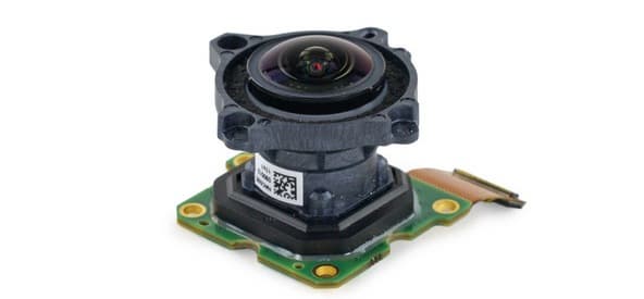 GoPro Hero4 Session iFixit