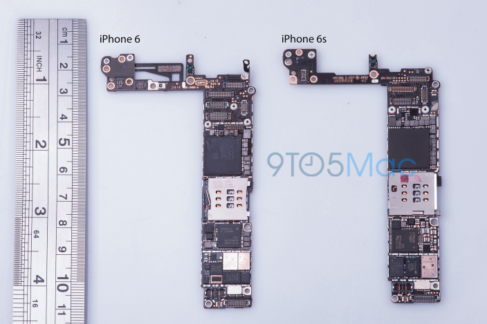 Apple iPhone 6s