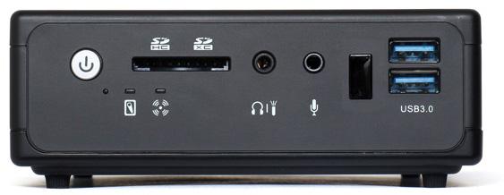 Zotac ZBox CI322 nano