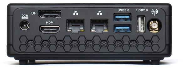 Zotac ZBox CI322 nano