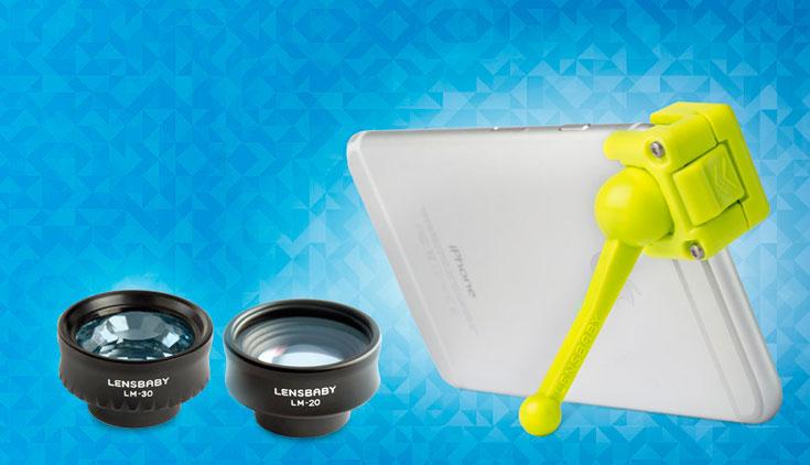 Цена набора Creative Mobile Kit — $90