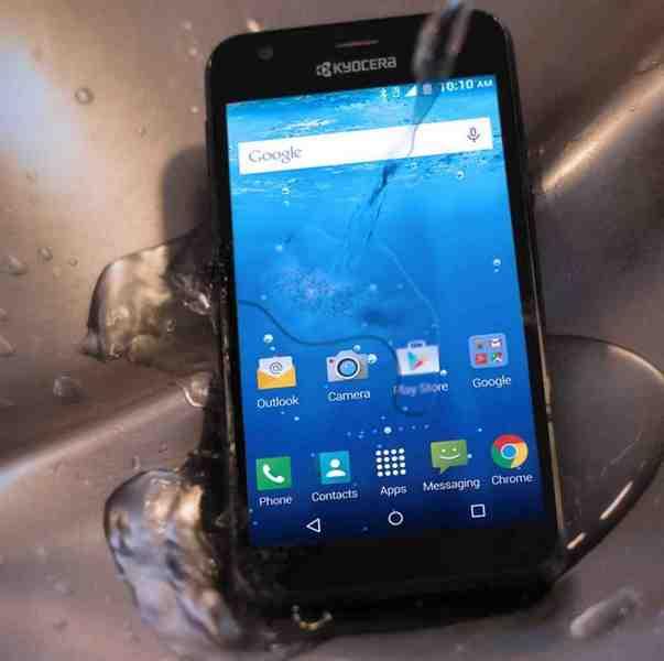 Kyocera Hydro Wave