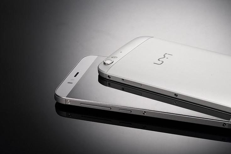 UMi Iron