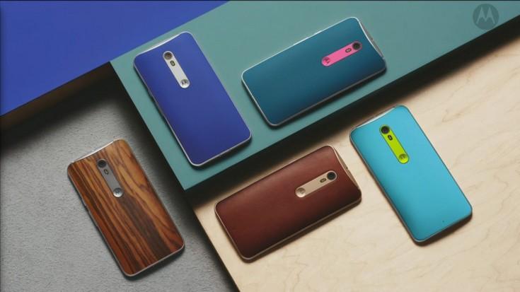 Moto X Style