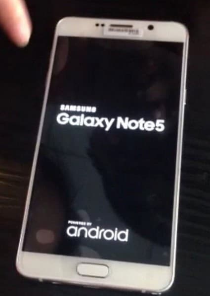 Samsung Galaxy S6 Edge Plus и Note 5