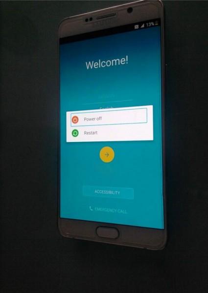 Samsung Galaxy S6 Edge Plus и Note 5