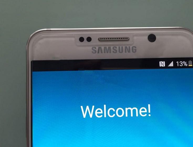 Samsung Galaxy S6 Edge Plus и Note 5