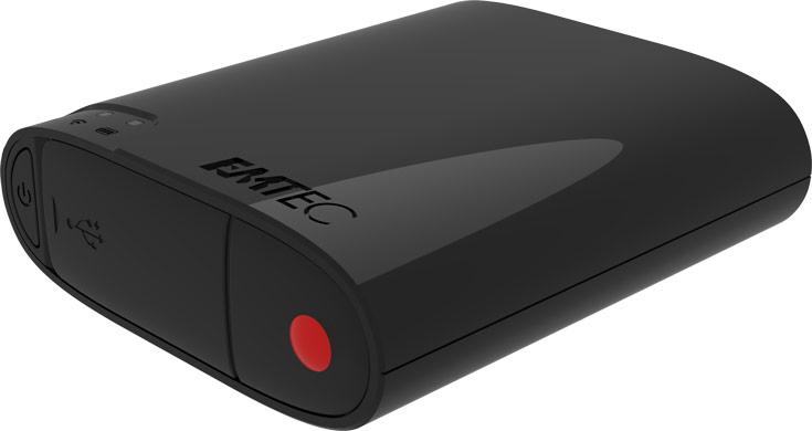 Внешний жесткий диск Wi-Fi HDD P700 выпускается объемом 1 и 2 ТБ