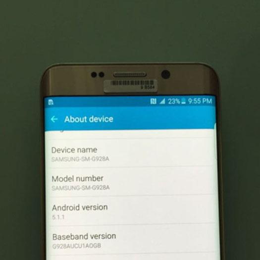 Samsung Galaxy S6 Edge Plus и Note 5