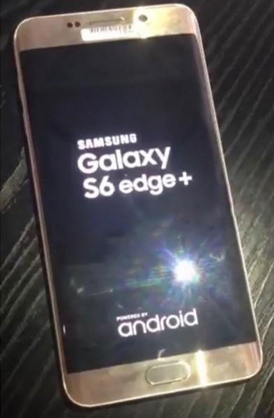 Samsung Galaxy S6 Edge Plus и Note 5