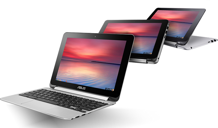 Asus Chromebook Flip