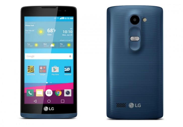 LG Tribute 2