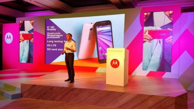 Motorola Moto G 2015