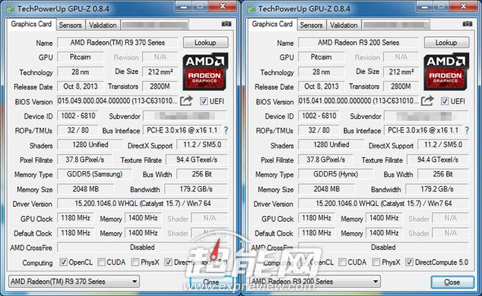 AMD Radeon R9 370X