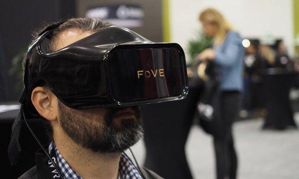 Samsung Fove