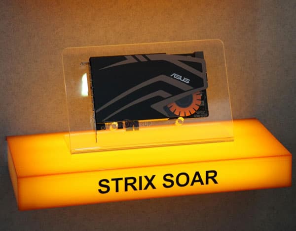 Звуковые карты Asus Strix Raid DLX и Strix Raid Pro будут комплектоваться внешним модулем